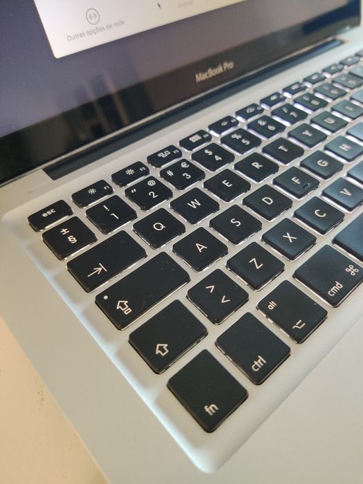 MacBook Pro 13" (Mid 2012) em Excelente Estado