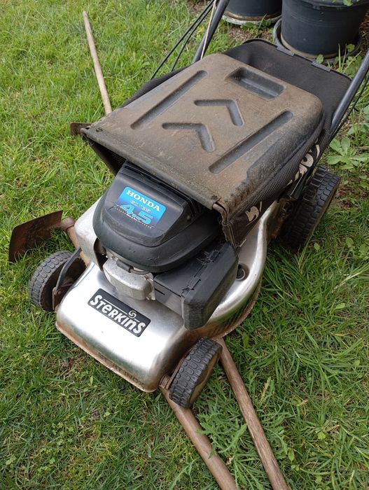 Corta relva gasolina 4.5 CV Honda