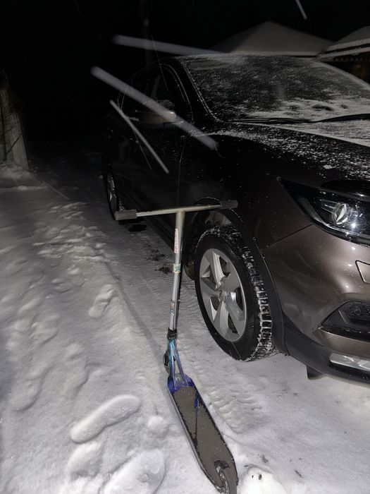 Трюковой самокат