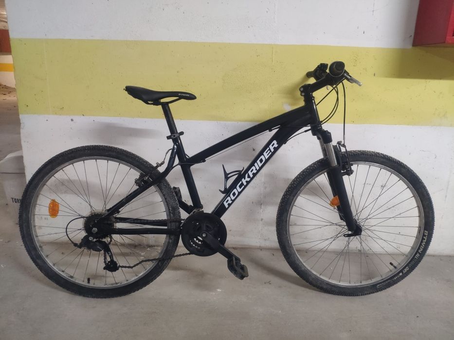 Bicicleta BTT Decathlon Rockrider ST50 – Aro 26
