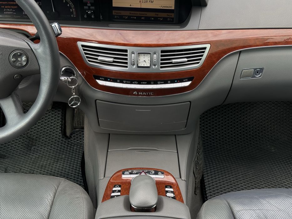 Mercedes-Benz S320cdi 4 Matic