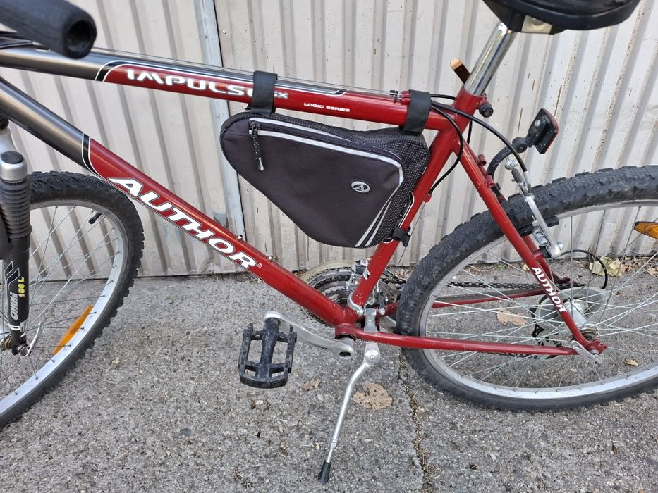 Rower Author Impulse.