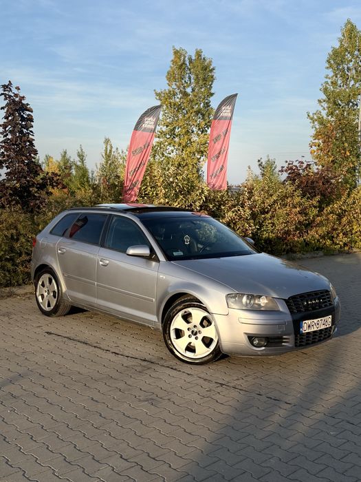 Audi A3 Sportback