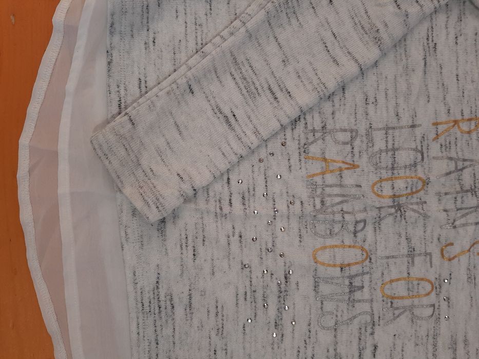 Кофта блузка на дівчинку