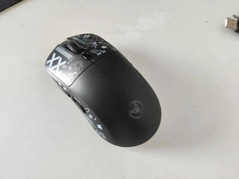 T90 hxsj wireless gaming mouse