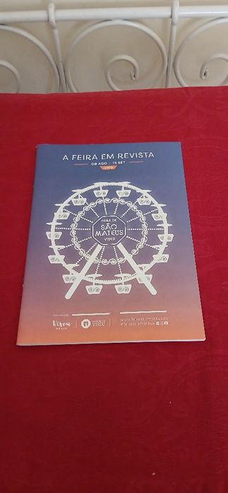 Revistas da Feira S.Mateus - Viseu
