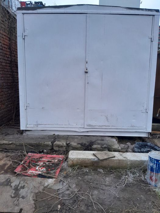 Вагончик кунг битовка