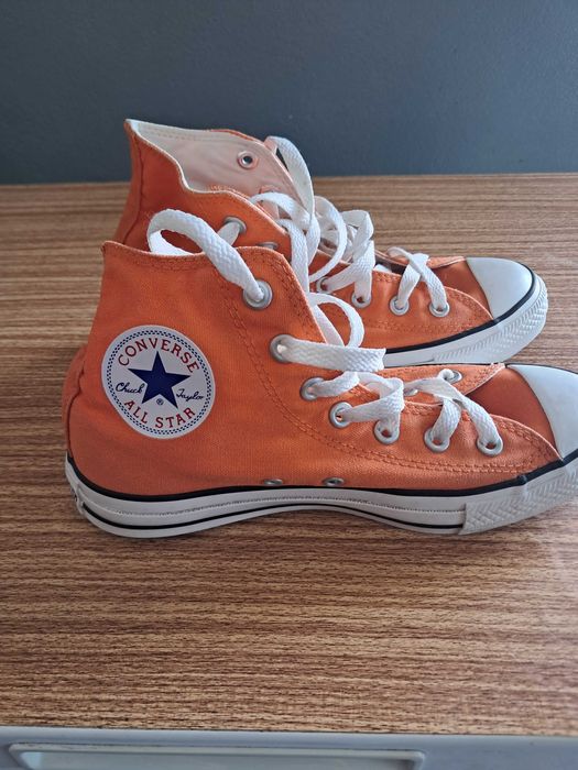 Sapatilhas Allstar(novos) Originais Negociável