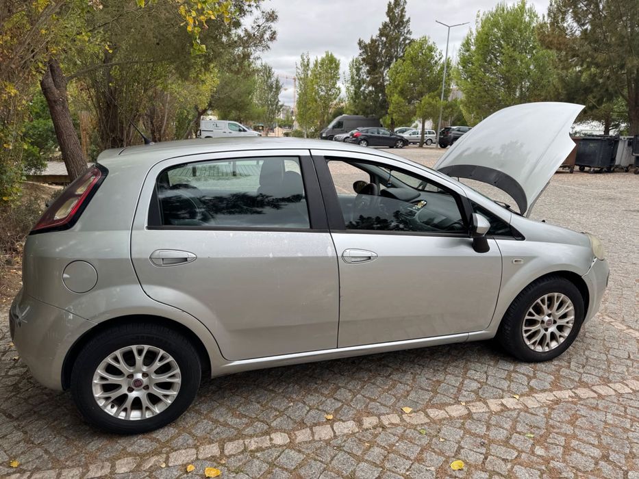 Fiat punto evo 2010 — photo 3