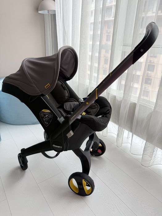 Doona+ автокресло-коляска