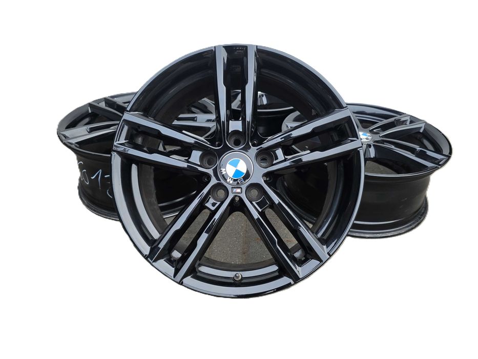 Felgi Aluminiowe 18” 5x120 7,5/8Jx18 ET 45/52 BMW 2 szerokości N6012