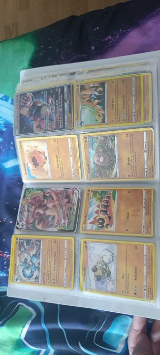 Vendo cartas Pokémon