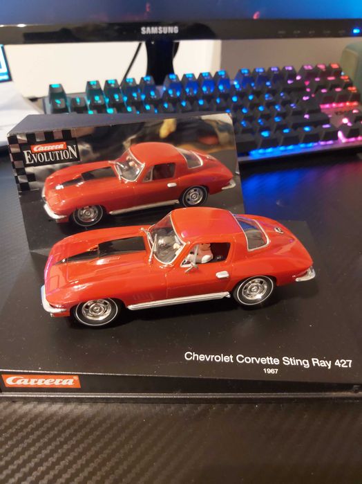 Carros Colecionáveis