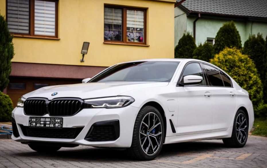 BMW Seria 530e M Sport 2021 PHEV