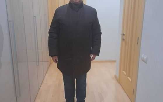 Мужской пуховик Stefano Ricci Италия