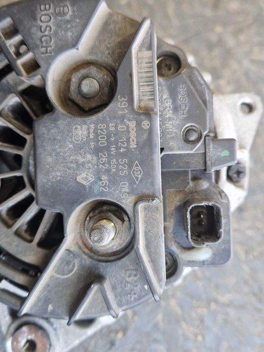 Alternator Renault F4K 2.0T 82.002.624.62