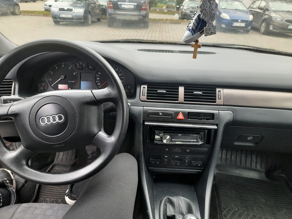 Sprzedam audi  a6