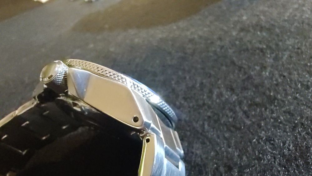 Seiko Samurai  Prospex   SRPB09K1  limited edition Blue Lagoon: 6000 egzemplarzy +GRATIS