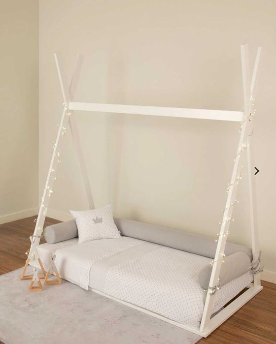 Cama montessori Zippy