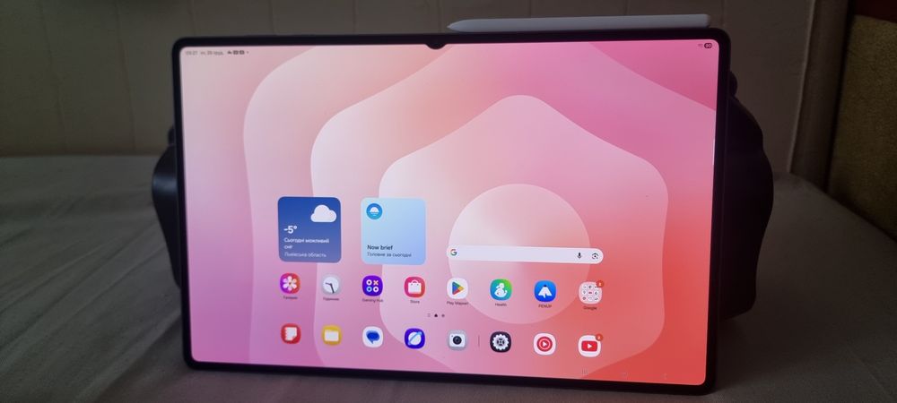 Samsung Galaxy Tab S11 Ultra 5G 12/512 ГБ новий з S Pen
