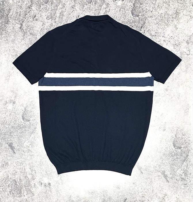 Лляне поло Massimo Dutti, оригінал, XL