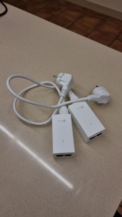 TP-Link TL-POE2412G Adaptador PoE Passivo 24V