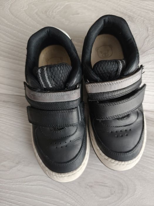 Sneakersy skórzane Lasocki rozm 29