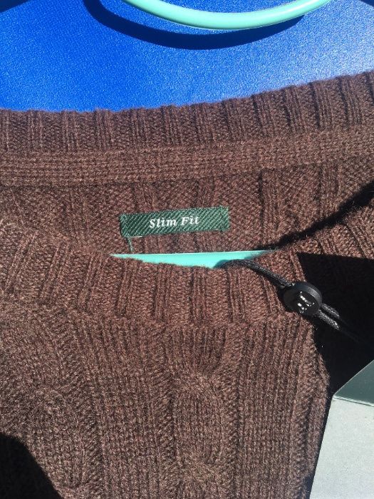 Pulôver Sacoor Nunca Usado