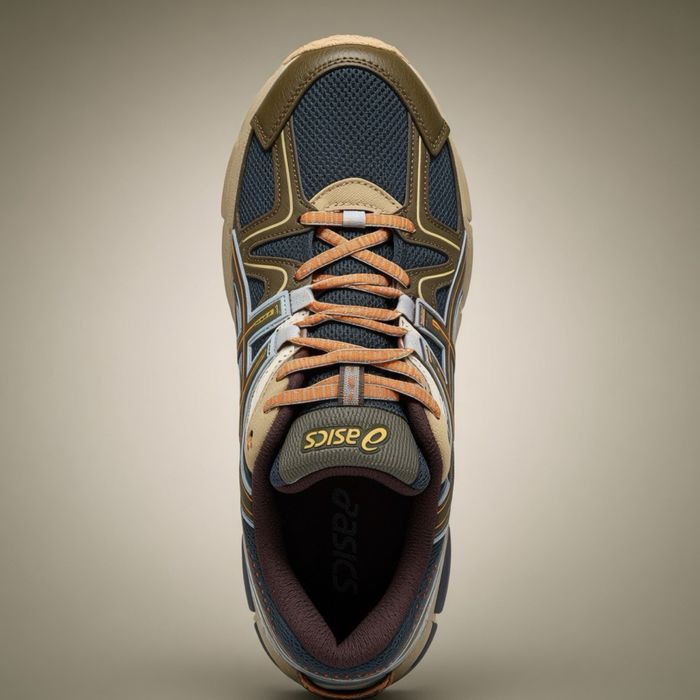 Кросівки Asics Gel-Kahana 8 Blue Haki