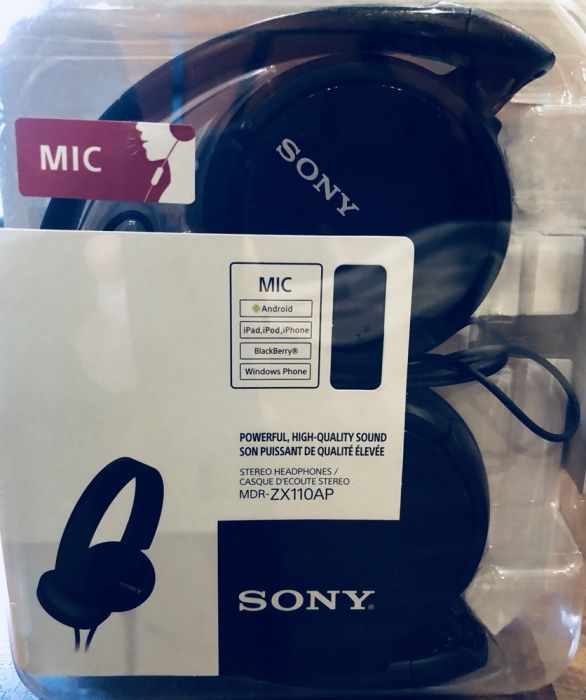Vendo headphones da SONY