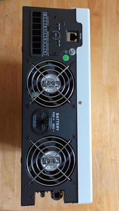Гібридний інвертор SANDISOLAR 4.2kW 24V WiFi 4200 Вт 220-230 В
