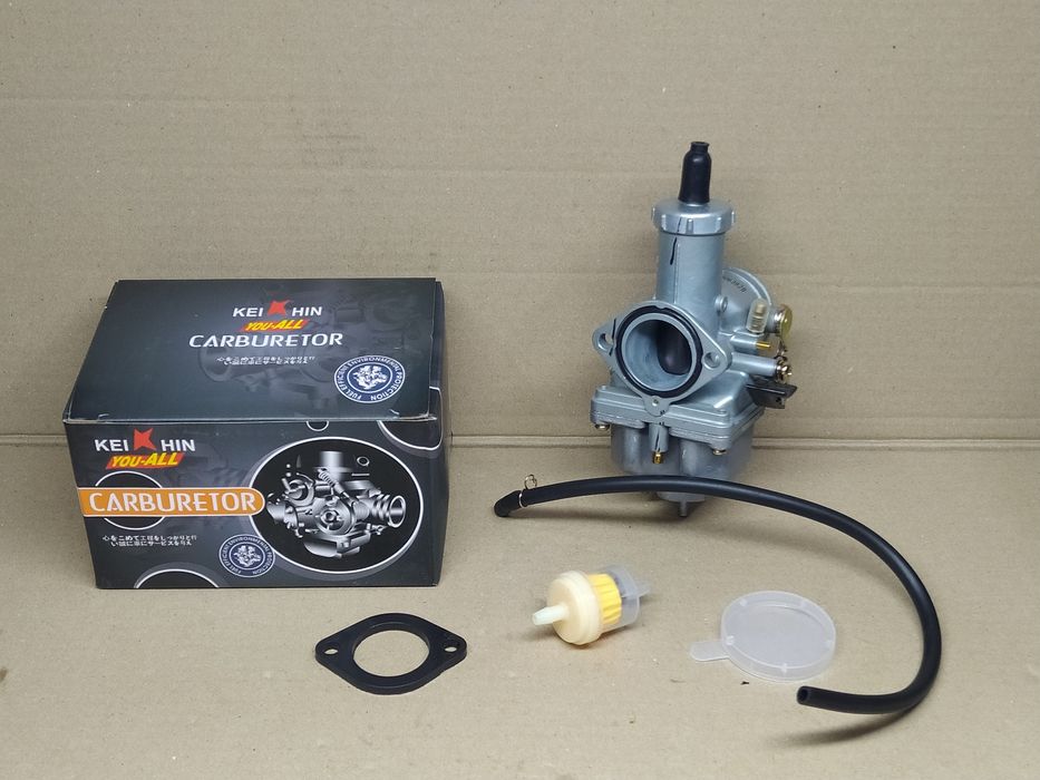 Карбюратор  PZ30  (под одинарный трос)  d30 "KEIHIN"