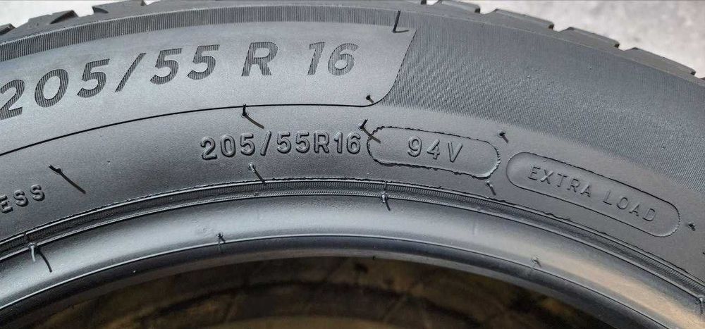 205.55.16 Michelin CrossClimate2 2шт