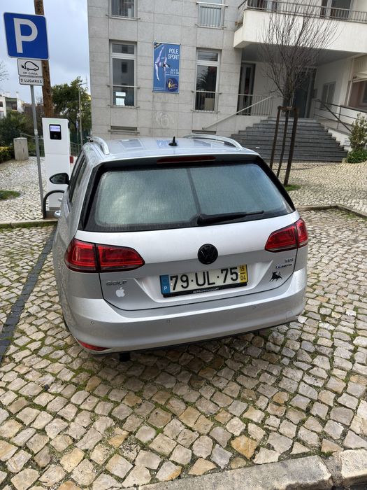Golf 7 Variant 138000km