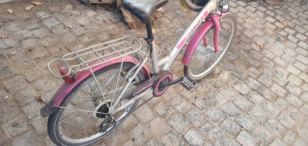 Велосипед Carver