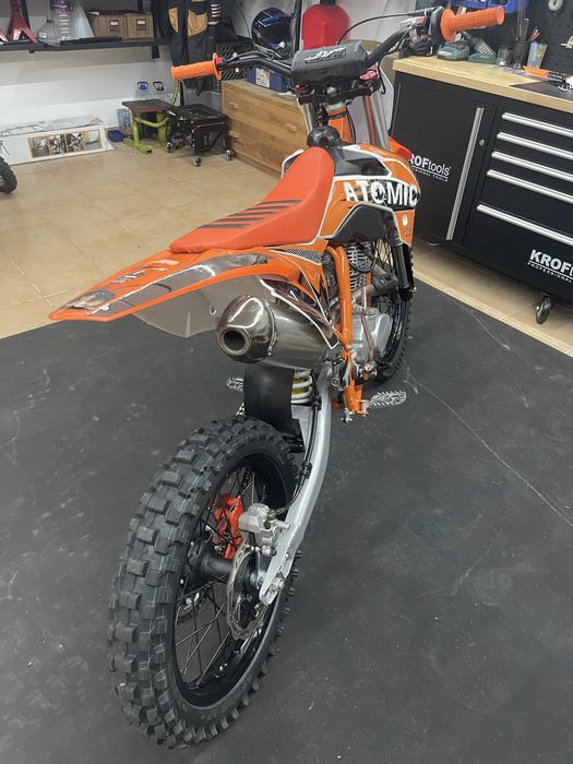 Atomic XR 250 cc