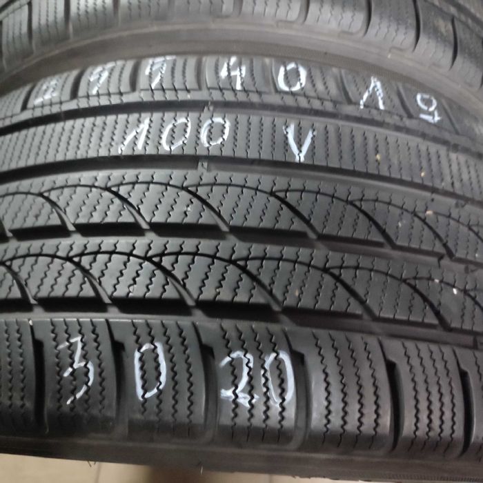 Opony 255/40 R19 XL 100 V Imperial Snowdragon 3 w super stanie