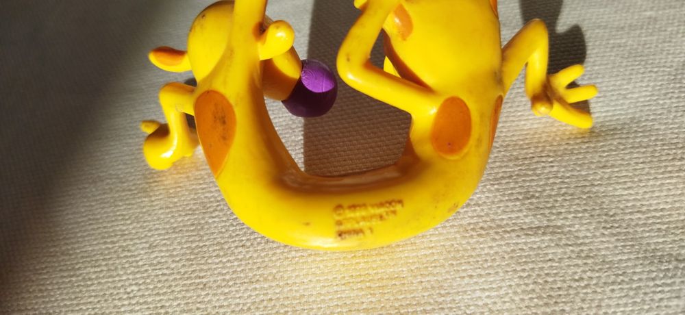 CATDOG brinquedo anos 90