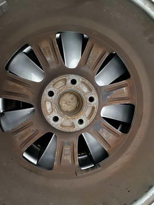 BORBET 5/108 R16 відмінний стан