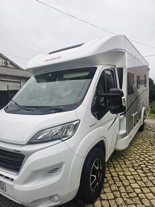 Autocaravana  dethlefs