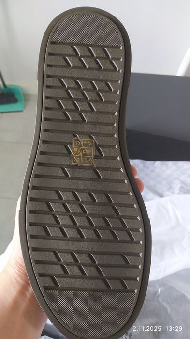 Kazar Khaki Nowe