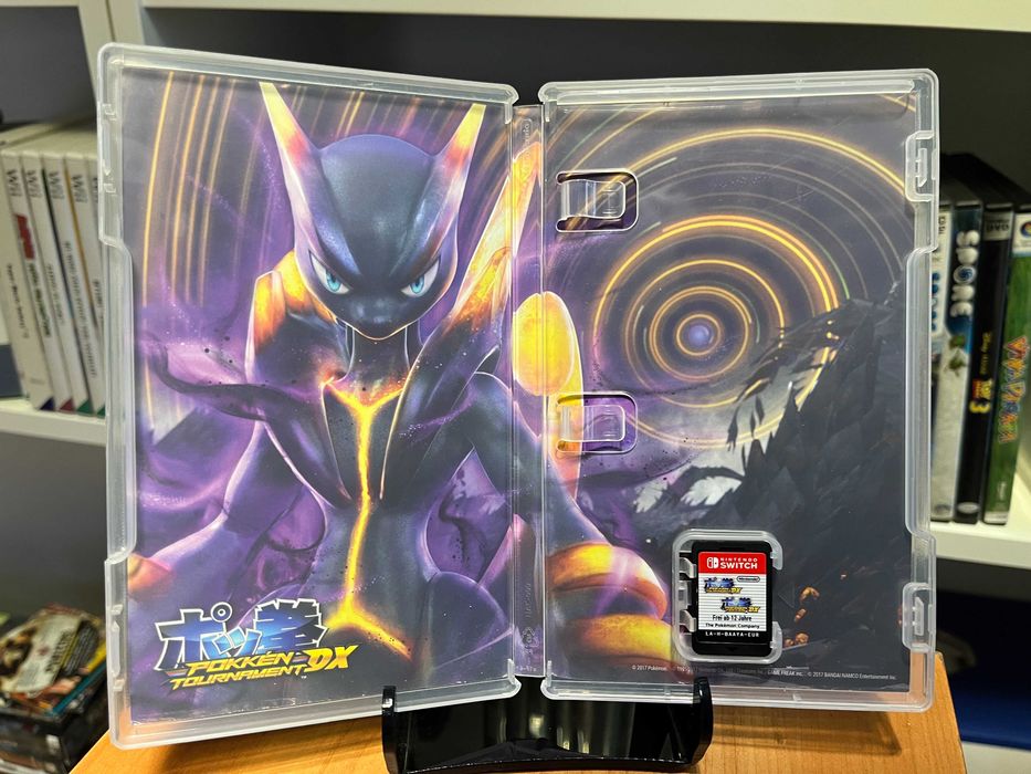 Pokken Tournament DX Nintendo Switch