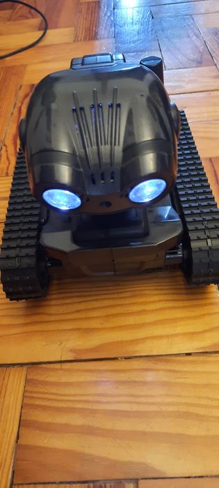 Robô Spy bot4you com câmara