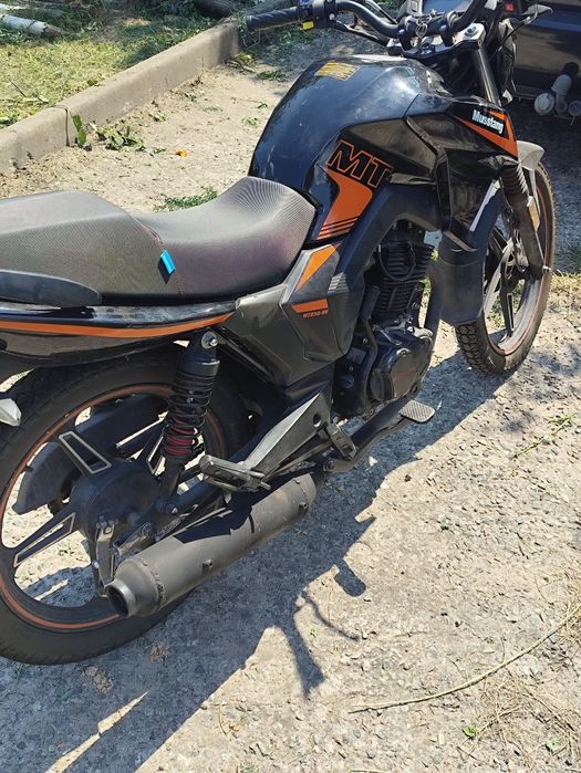 продам мустанг мт250-9р
