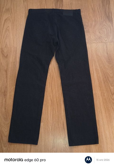 Hugo Boss spodnie klasyczne eleganckie W32L32