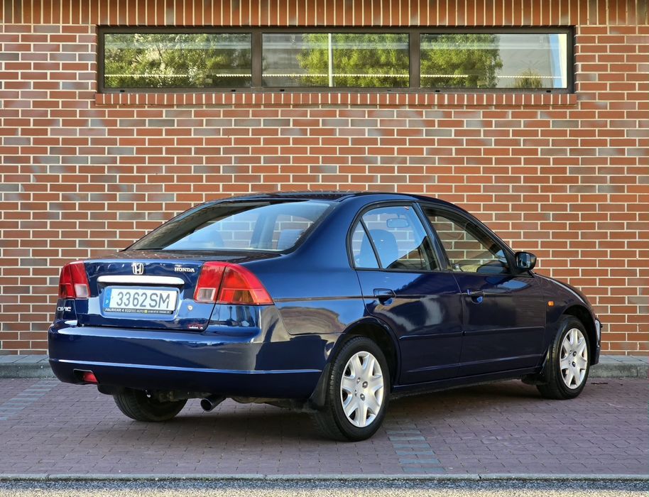 Honda Civic 1.4 90cv