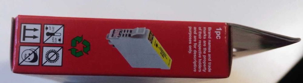 Tinteiros para impressora Epson XP