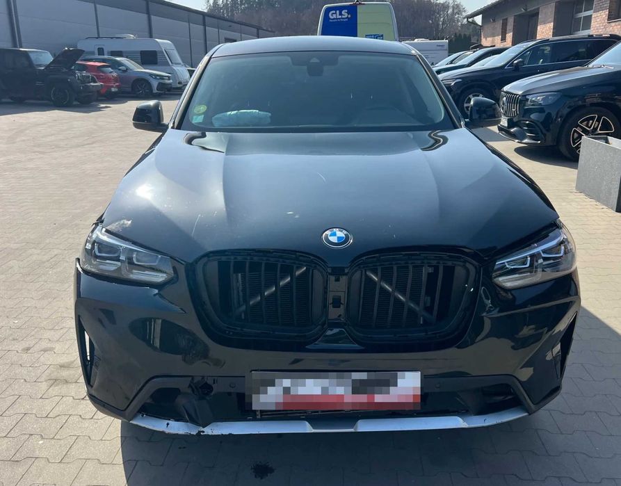 BMW X4 G02 Бампер Передній Розборка БМВ