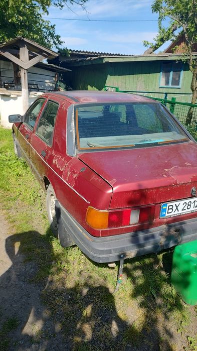 Ford sierra 1.8 .