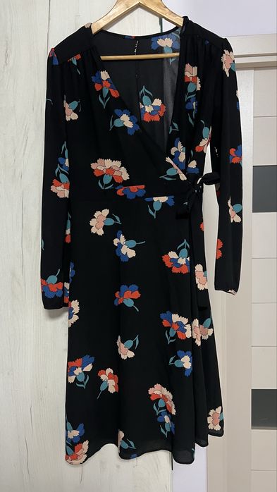 Сукня прінт квіти